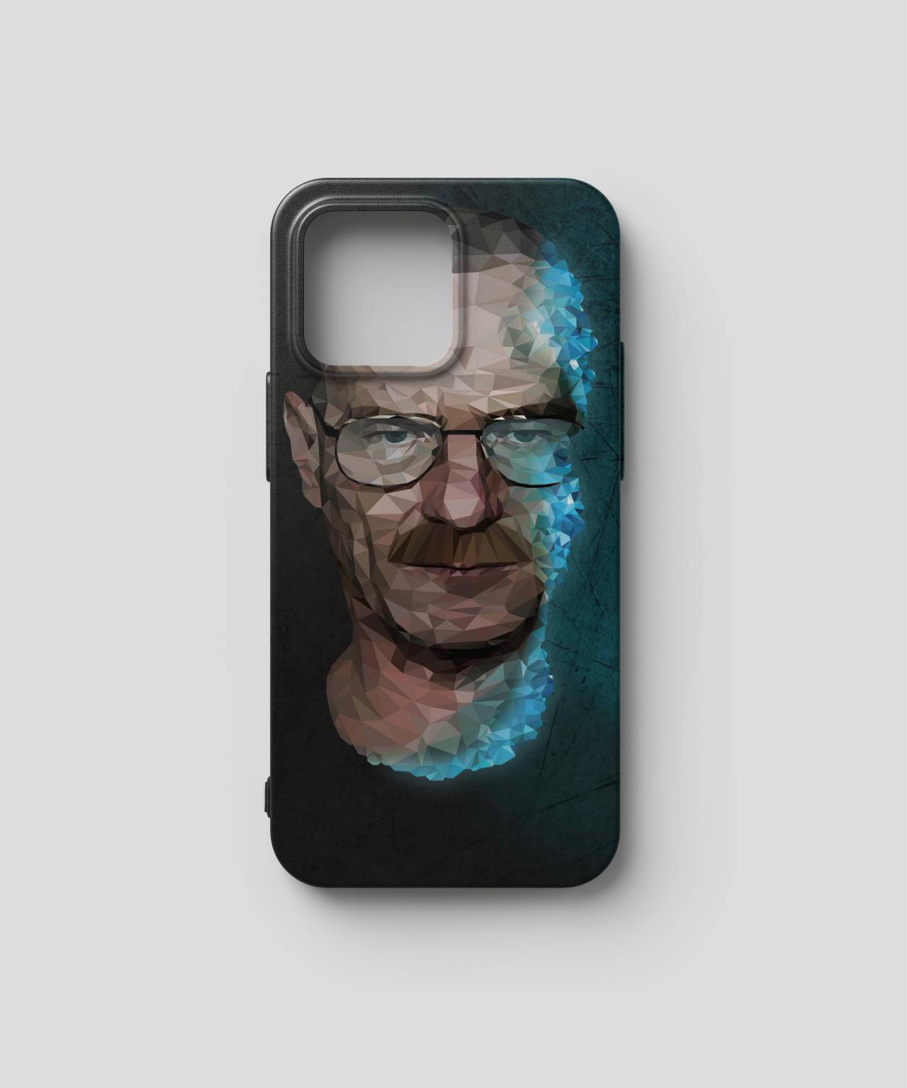 Breaking Bad Neon Light Mobile Case - PopCase