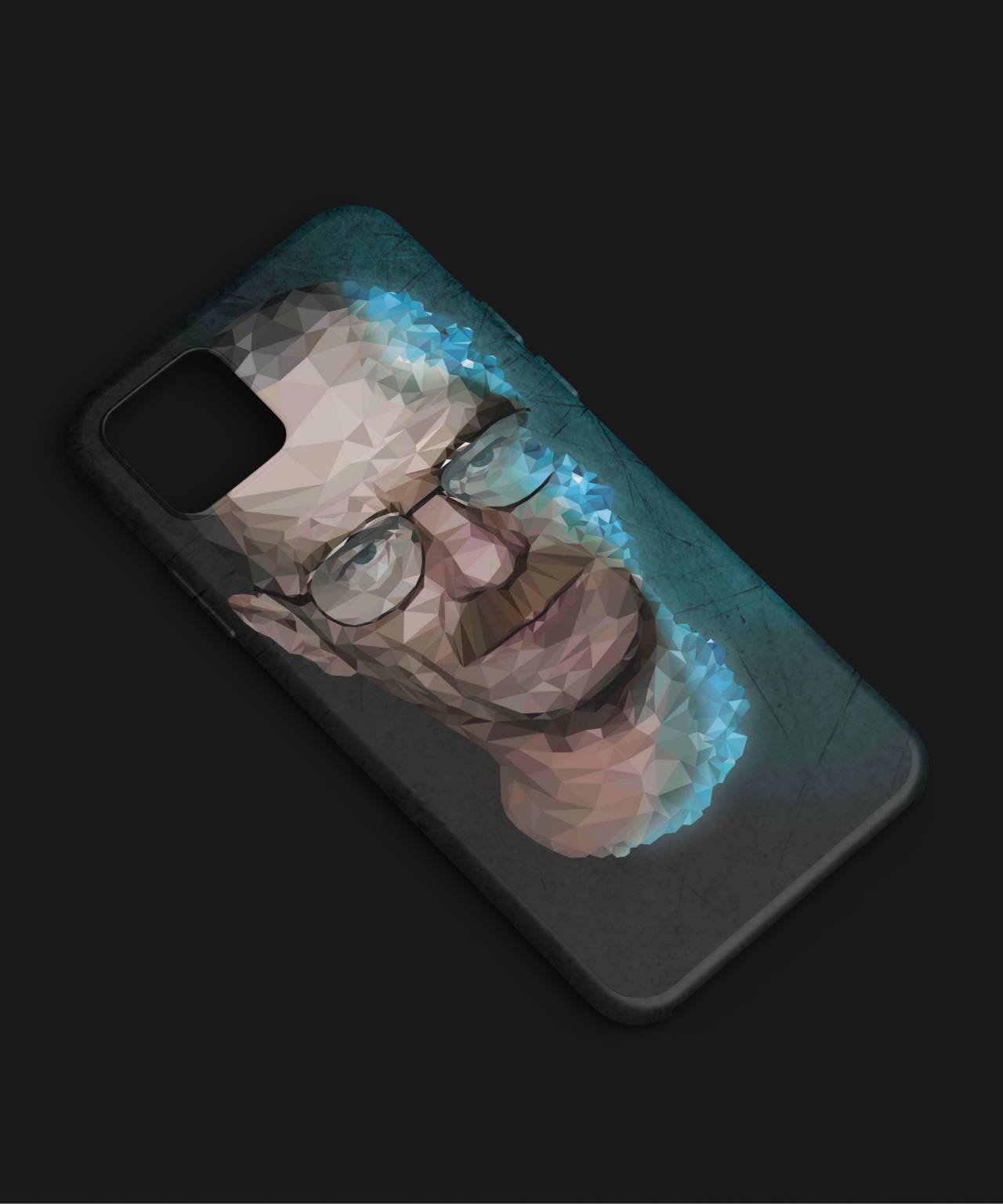 Breaking Bad Neon Light Mobile Case - PopCase