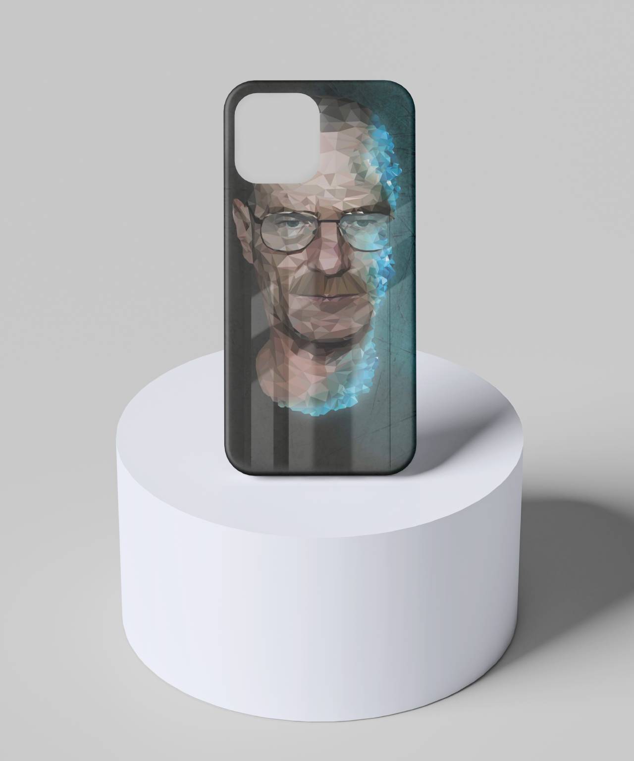 Breaking Bad Neon Light Mobile Case - PopCase