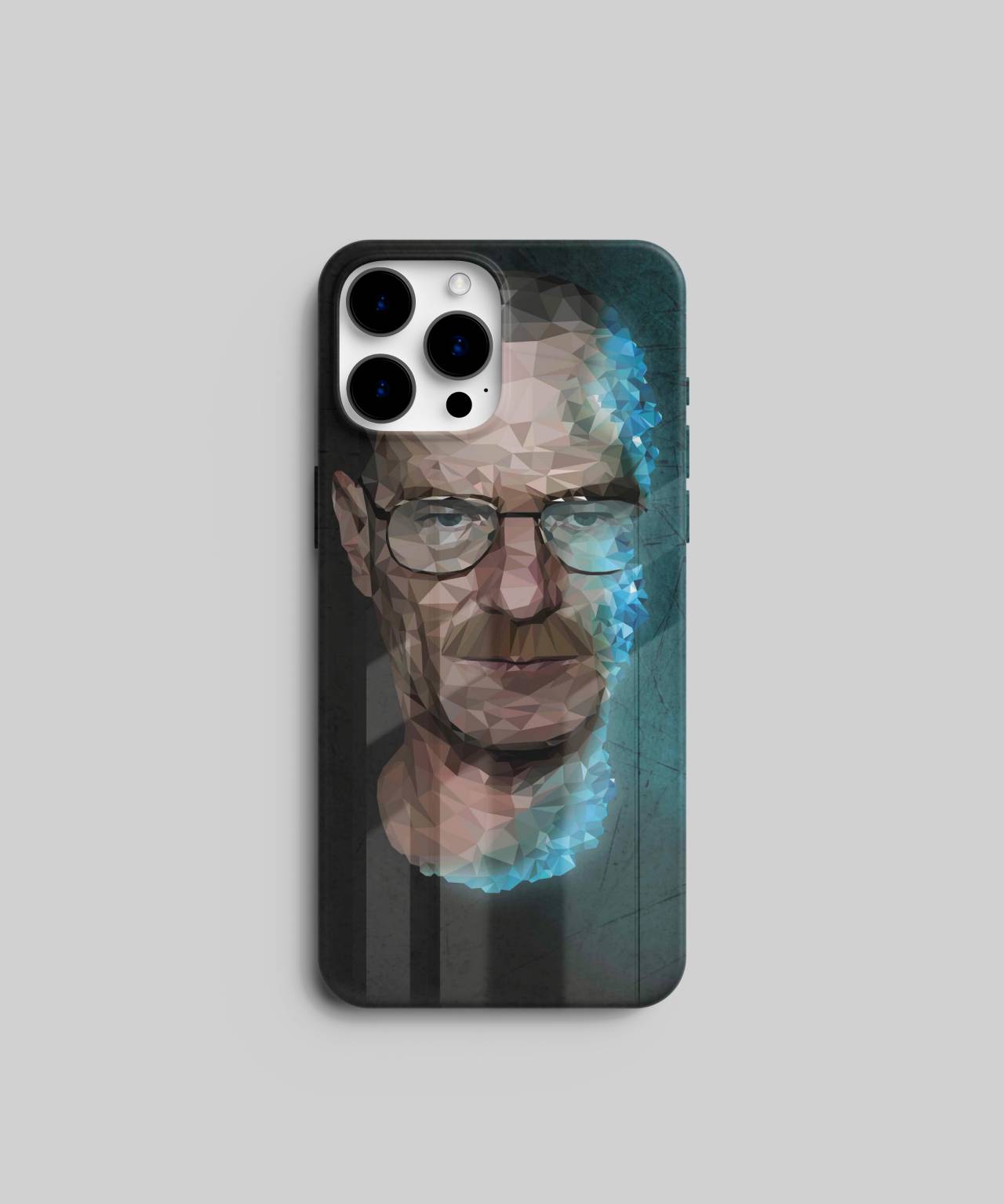 Breaking Bad Neon Light Mobile Case - PopCase