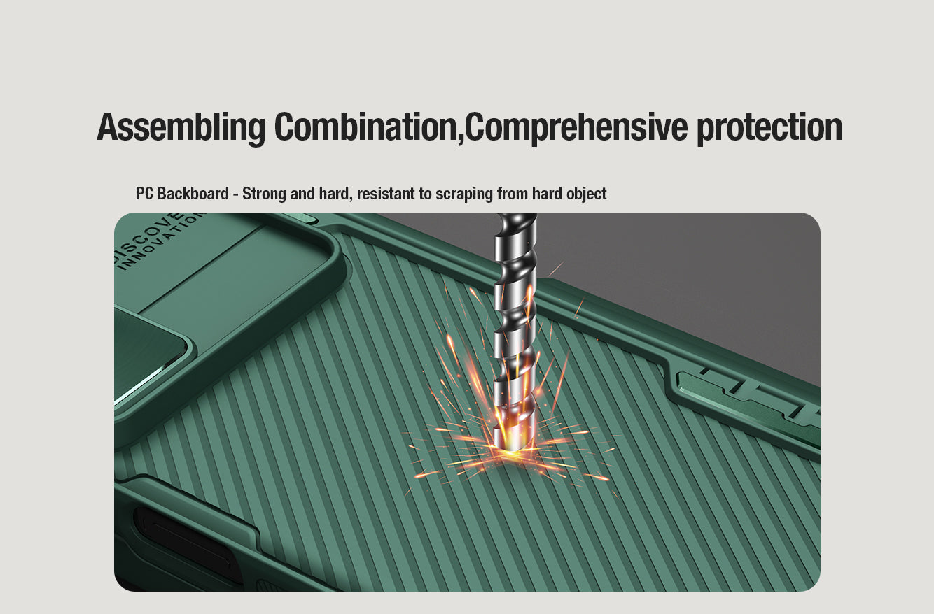 Samsung Camshield Pro Case For Fold - PopCase