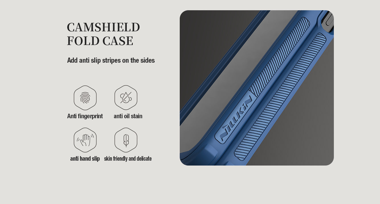 Samsung Camshield Pro Case For Fold - PopCase