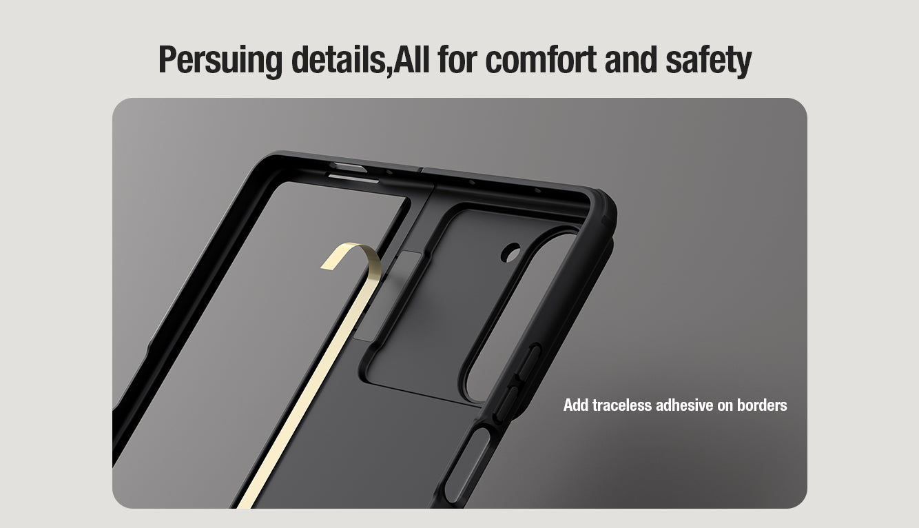 Samsung Camshield Pro Case For Fold - PopCase