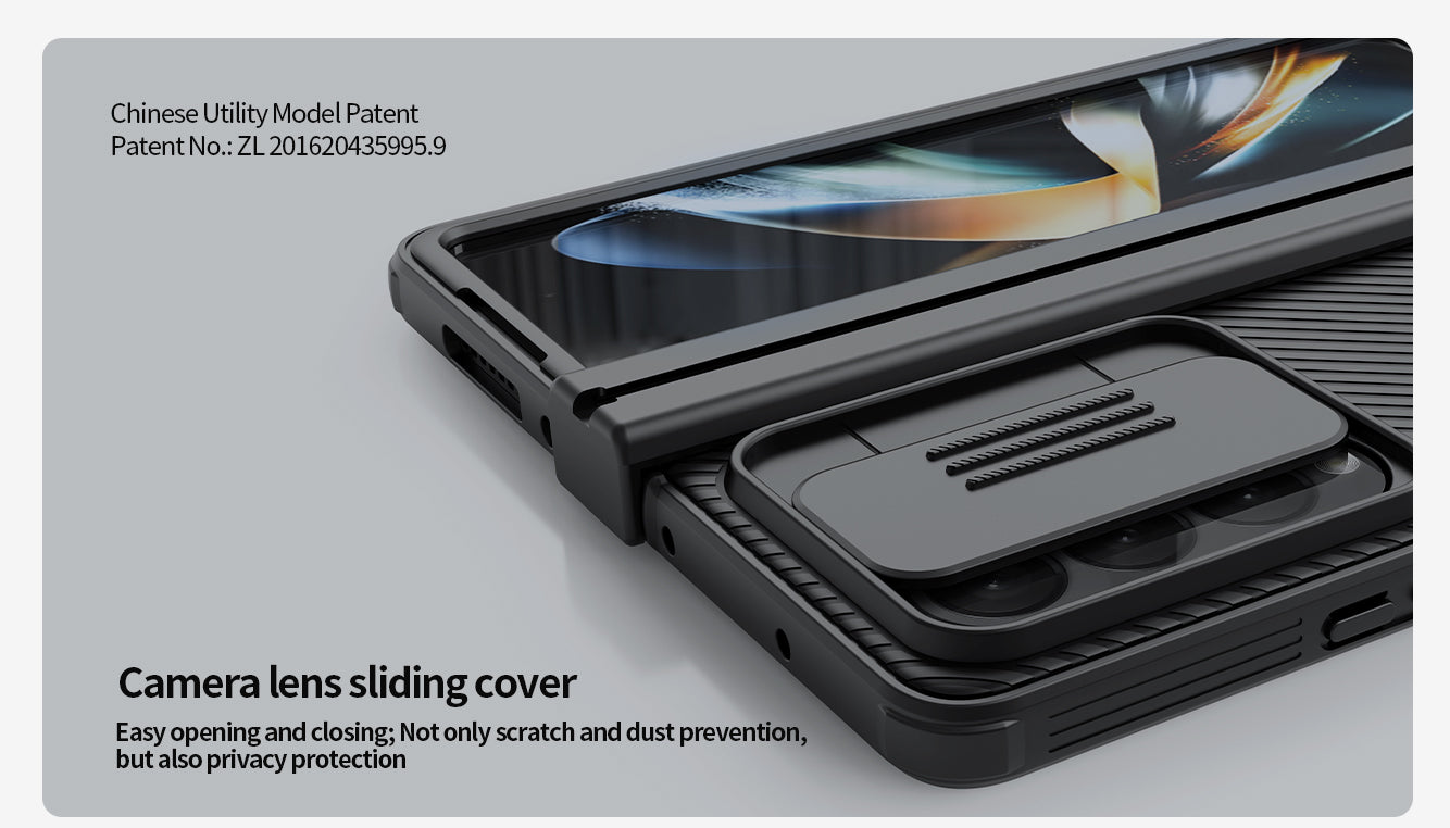 Samsung Camshield Pro Case For Fold - PopCase