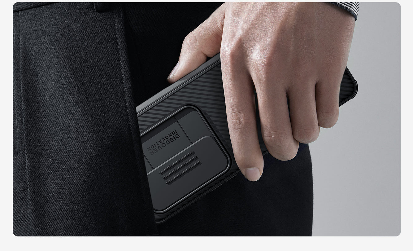Samsung Camshield Pro Case For Fold - PopCase