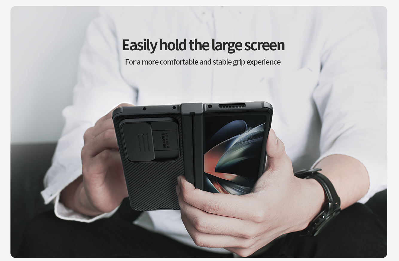 Samsung Camshield Pro Case For Fold - PopCase