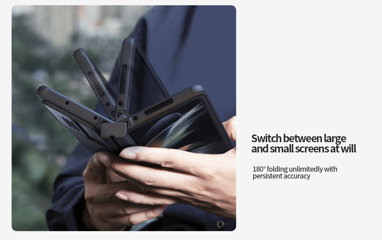 Samsung Camshield Pro Case For Fold - PopCase