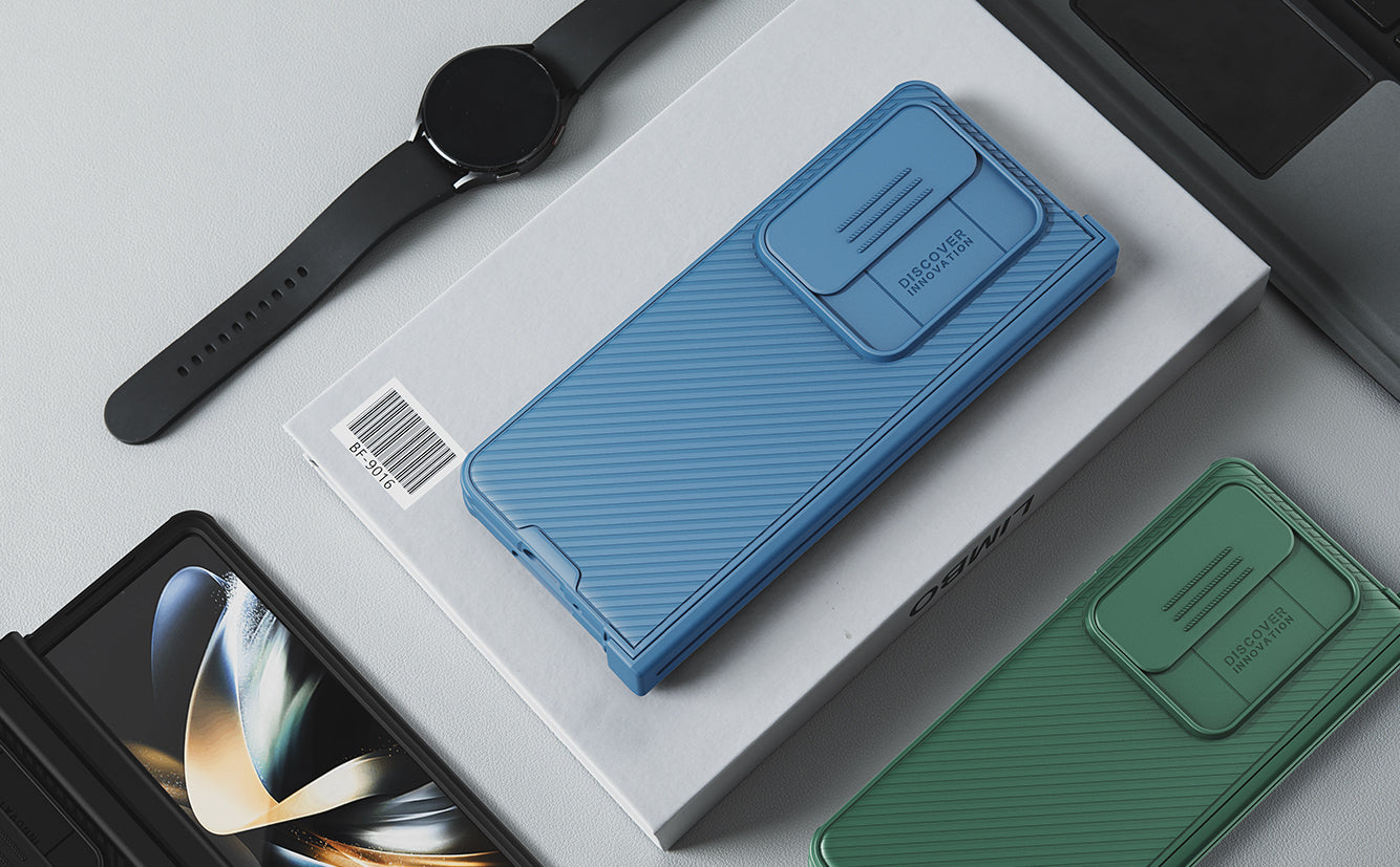 Samsung Camshield Pro Case For Fold - PopCase