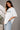 POPCASE Argentina white oversized t shirt with pixel icon cultural graphic flag football jersey empanada accordion streetwear