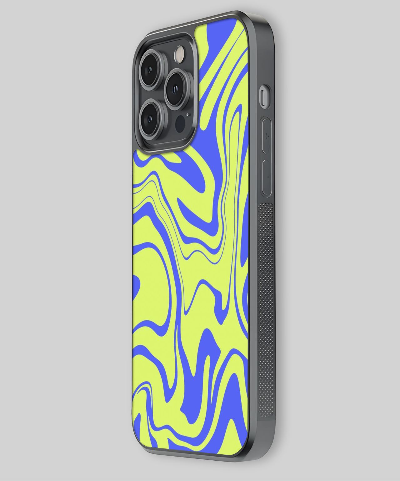 Abstract Swirl Phone Case 2