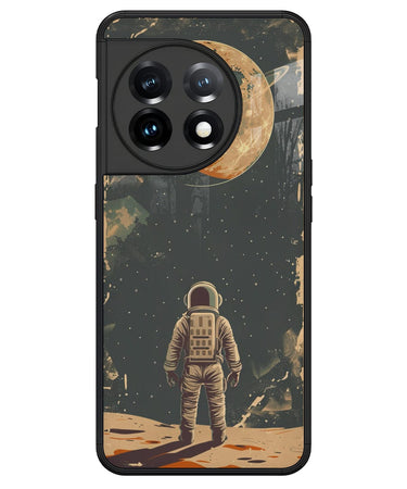 Astronaut Space Adventure Phone Case for OnePlus 11 1
