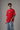 POPCASE red Ben 10 Diamondhead Omnitrix graphic oversized t shirt alien OS grid back print streetwear tshirt cartoon DTF