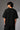 POPCASE black oversized t shirt Hindi Devanagari bho red ladder ke wordplay graphic white text DTF desi streetwear premium cotton tshirt