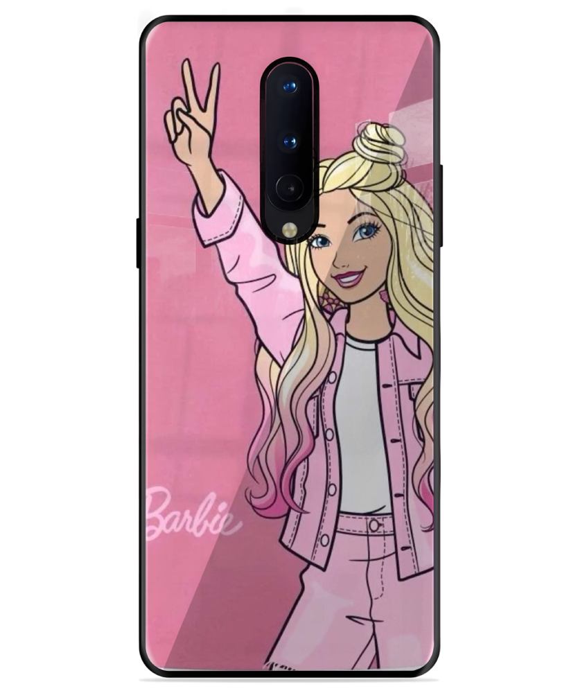 Barbie Mobile Case for OnePlus 8 1