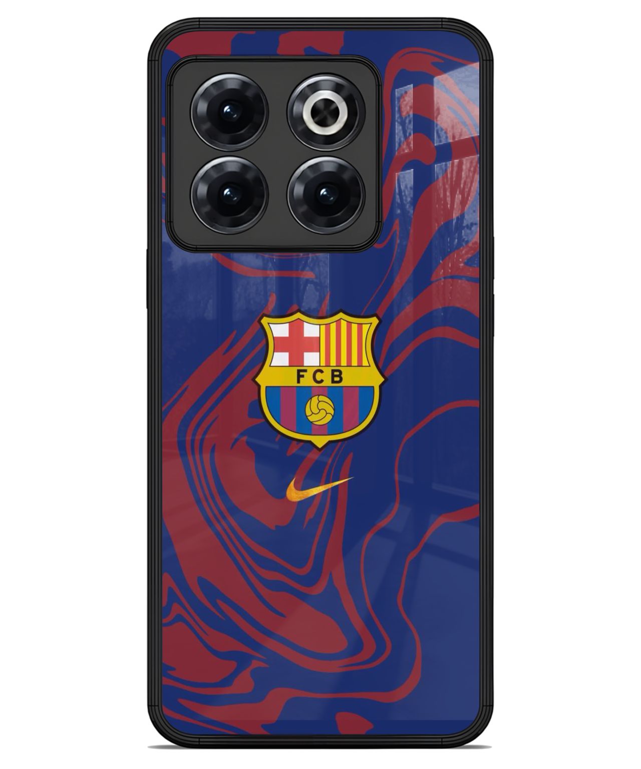 Barcelona FC Tribute Phone Case for OnePlus 10T 1