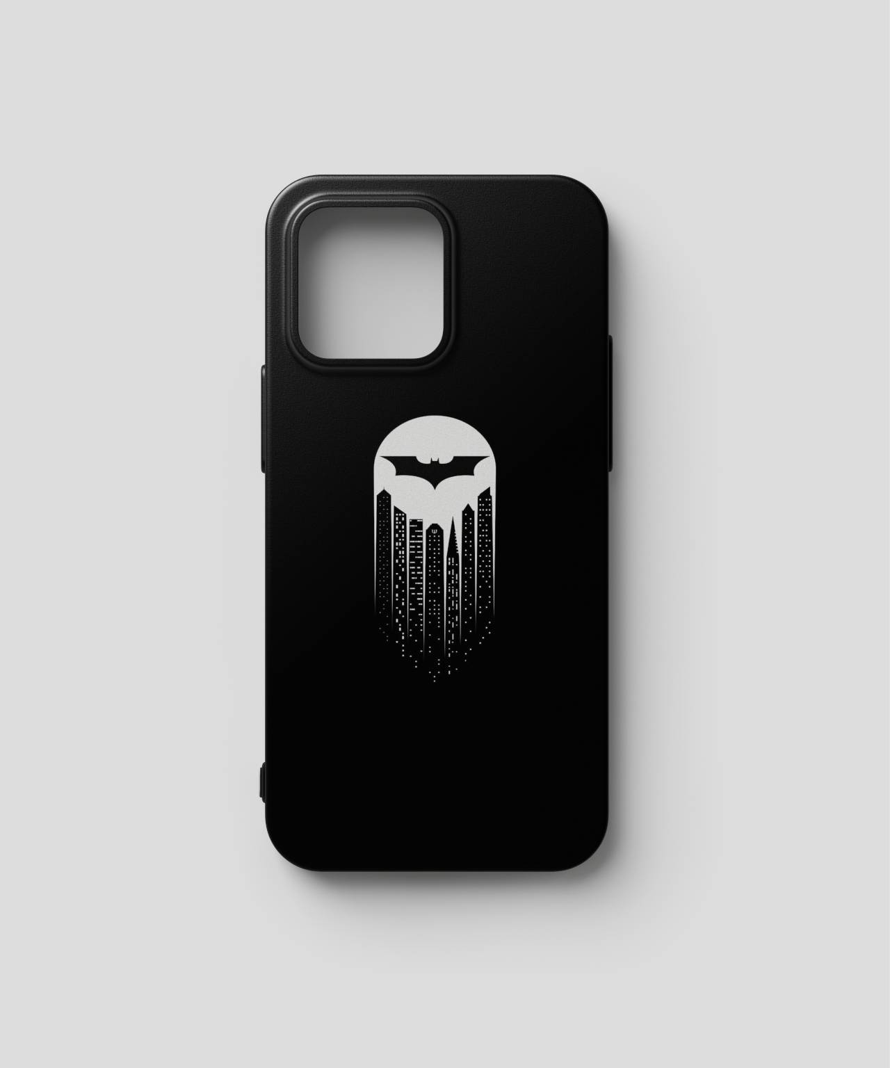 Batman Dripping Emblem Mobile Case 3