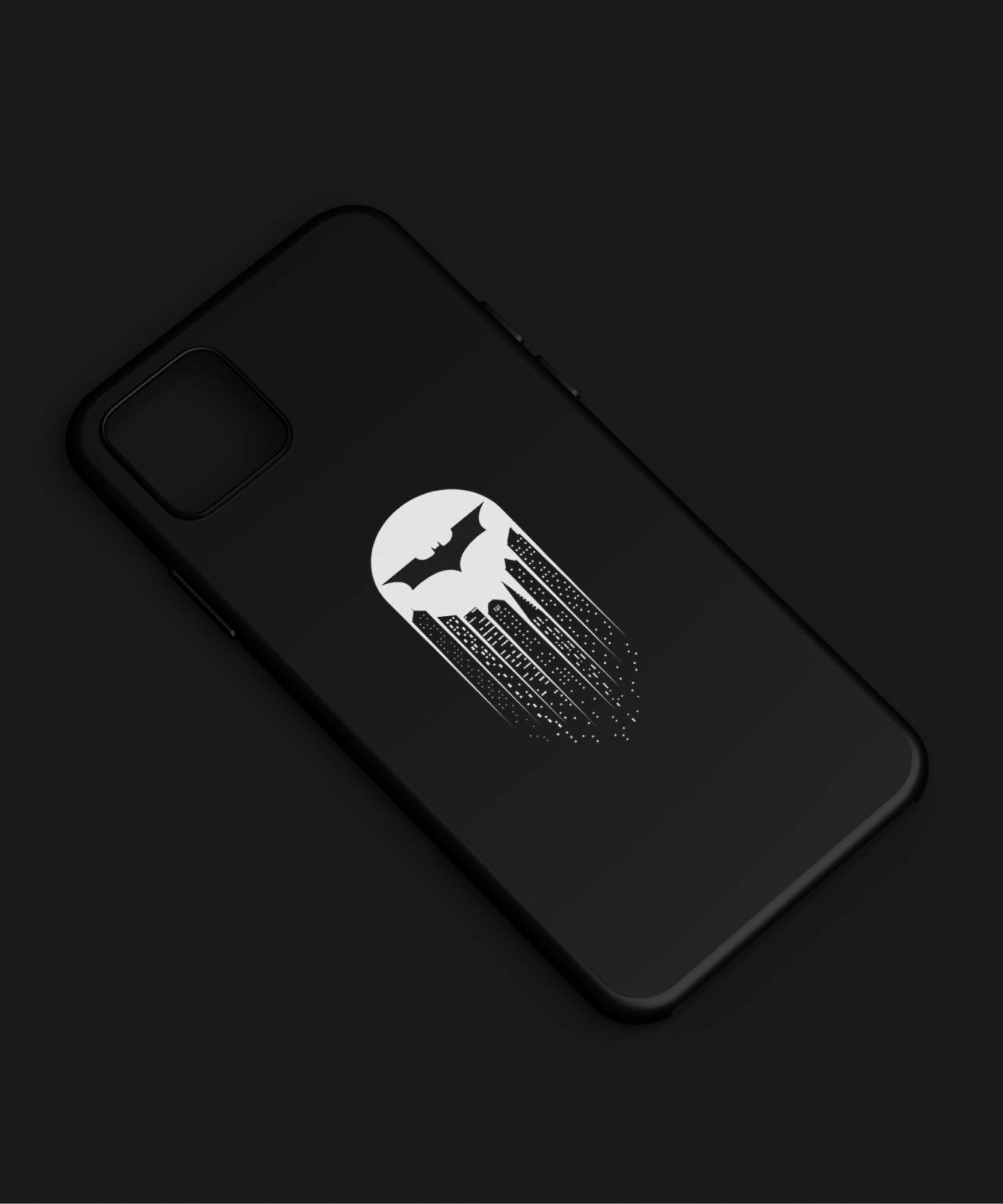 Batman Dripping Emblem Mobile Case 4
