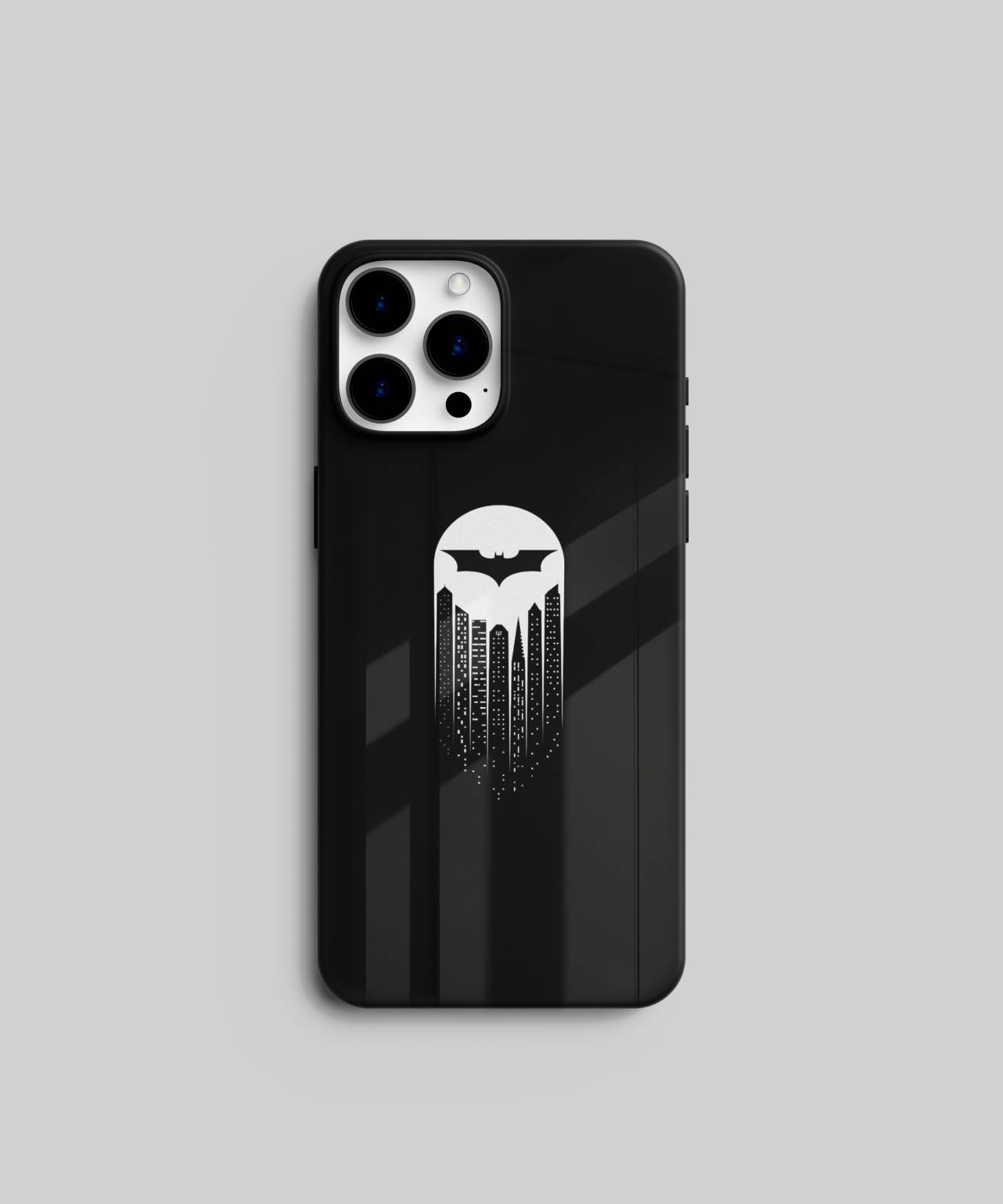 Batman Dripping Emblem Mobile Case 7