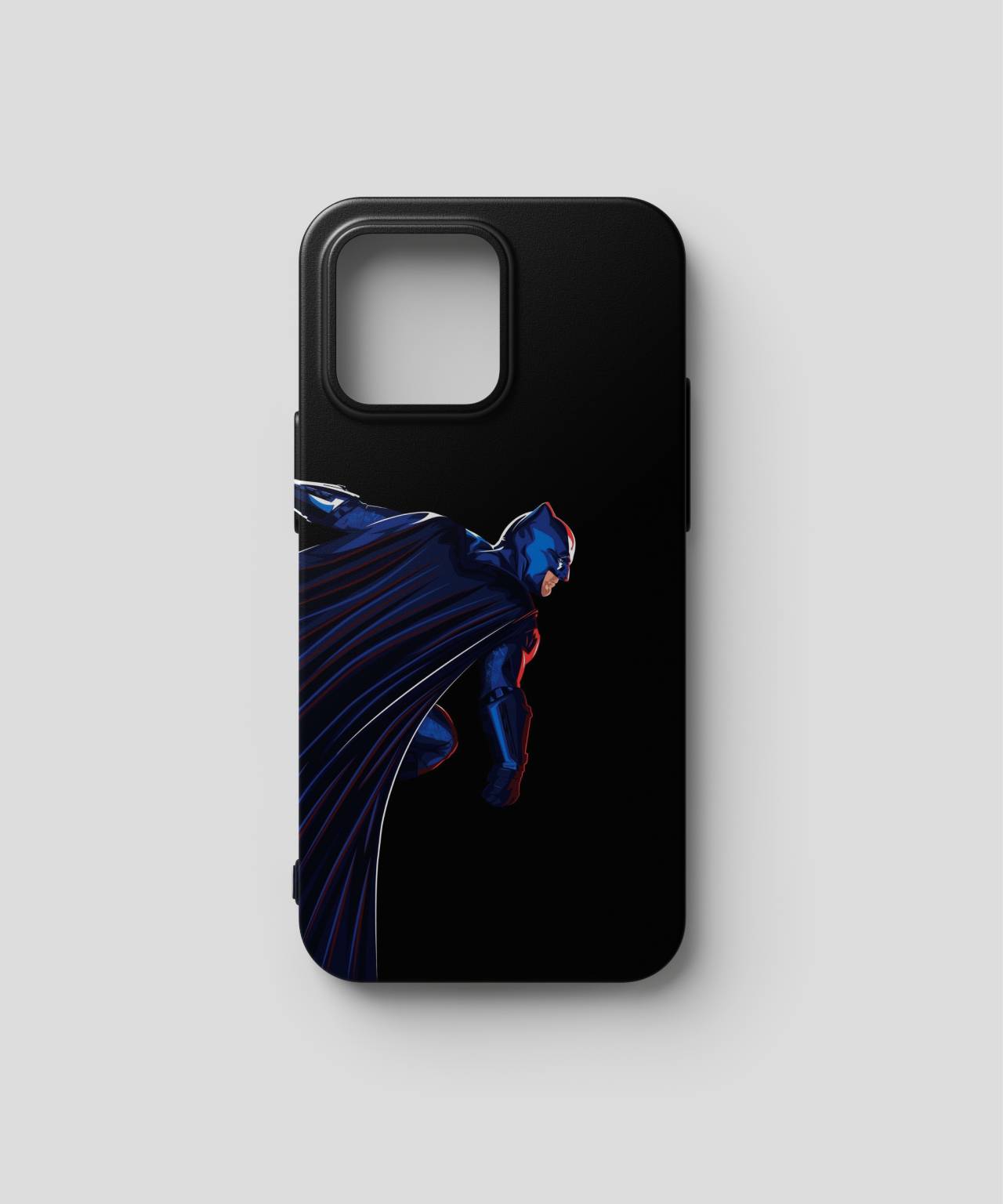 Batman Iconic Cape Mobile Case & Cover 3