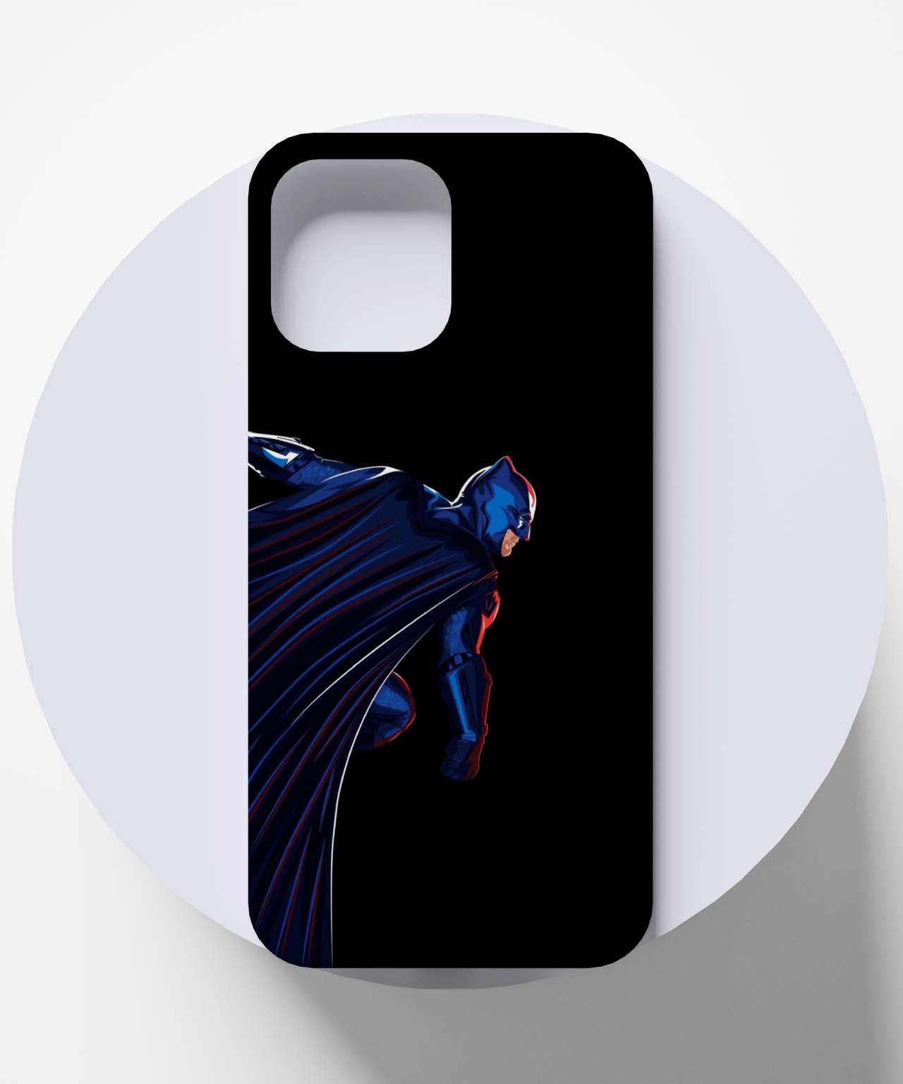 Batman Iconic Cape Mobile Case & Cover 5