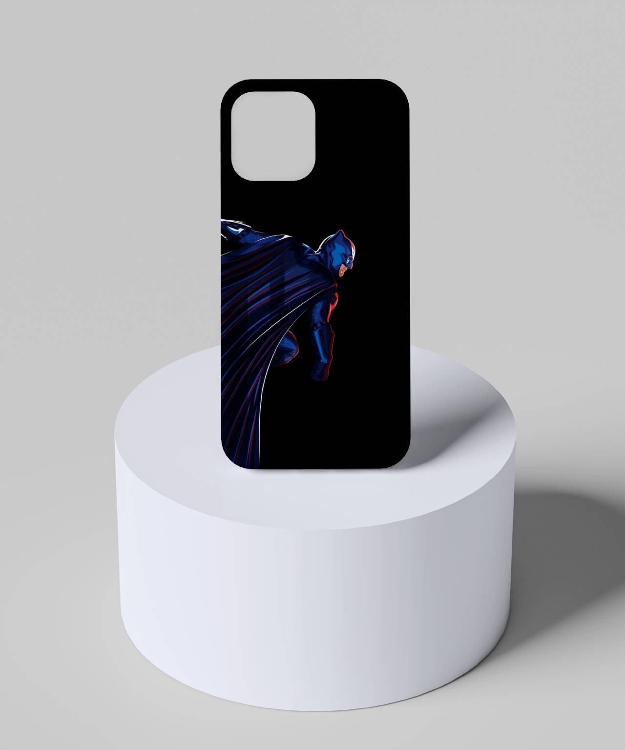 Batman Iconic Cape Mobile Case & Cover 6