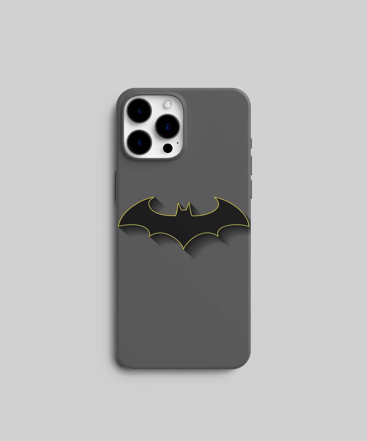 Batman Logo Mobile Case and Cover 1