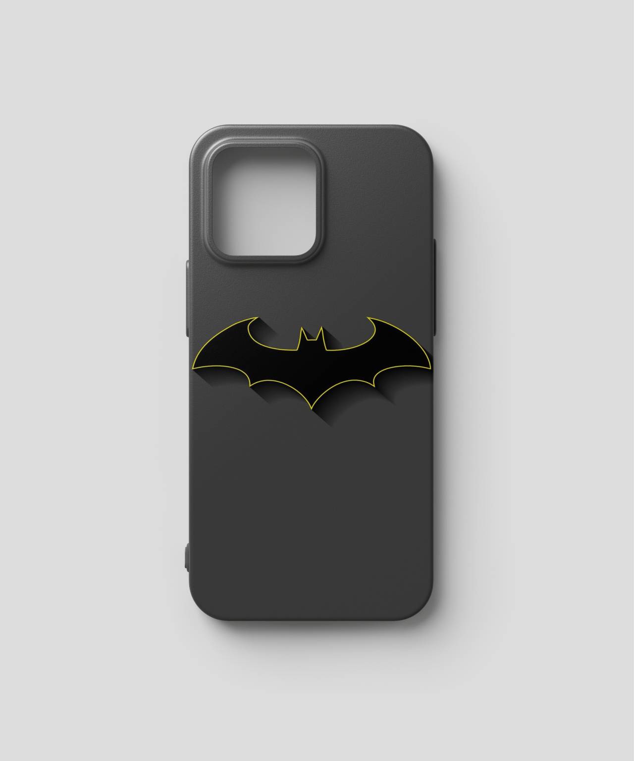 Batman Logo Mobile Case and Cover 3