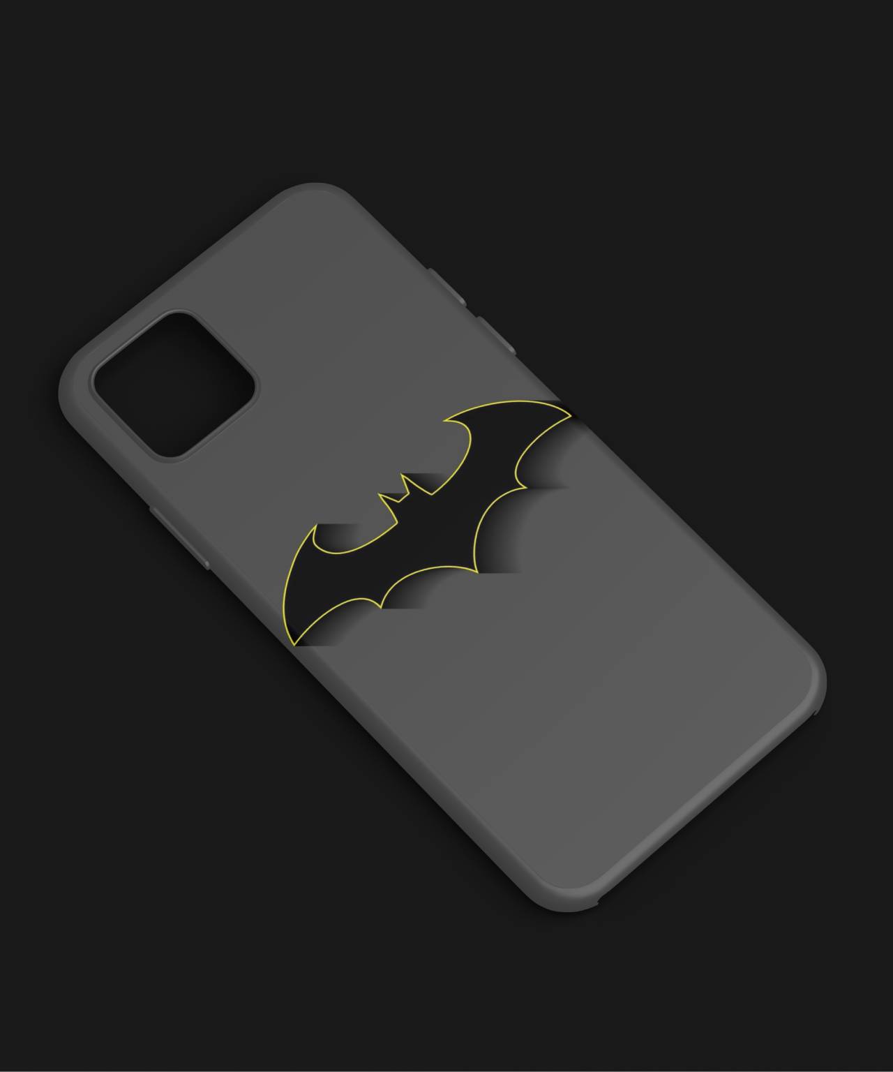 Batman Logo Mobile Case and Cover 4