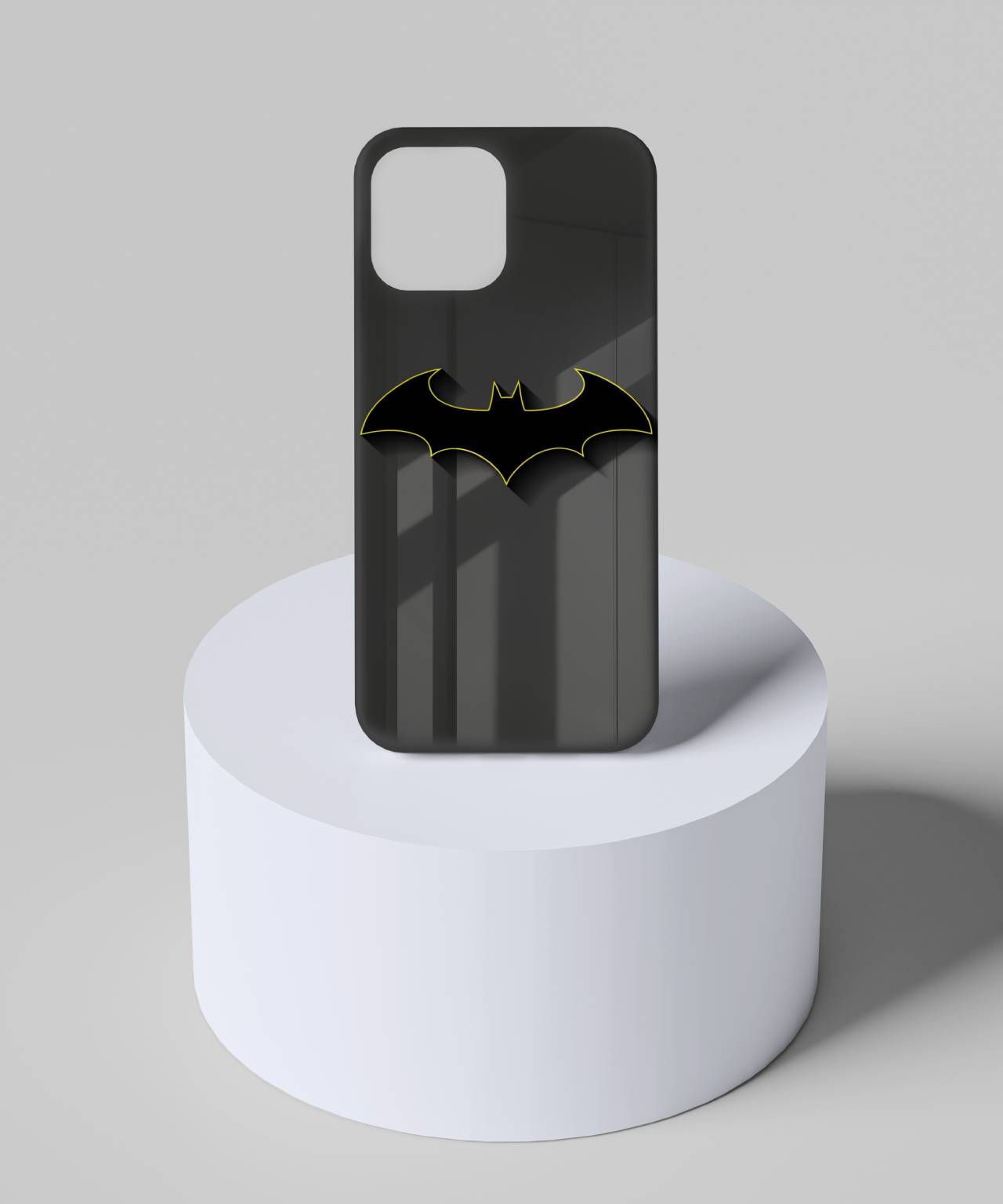 Batman Logo Mobile Case and Cover 6