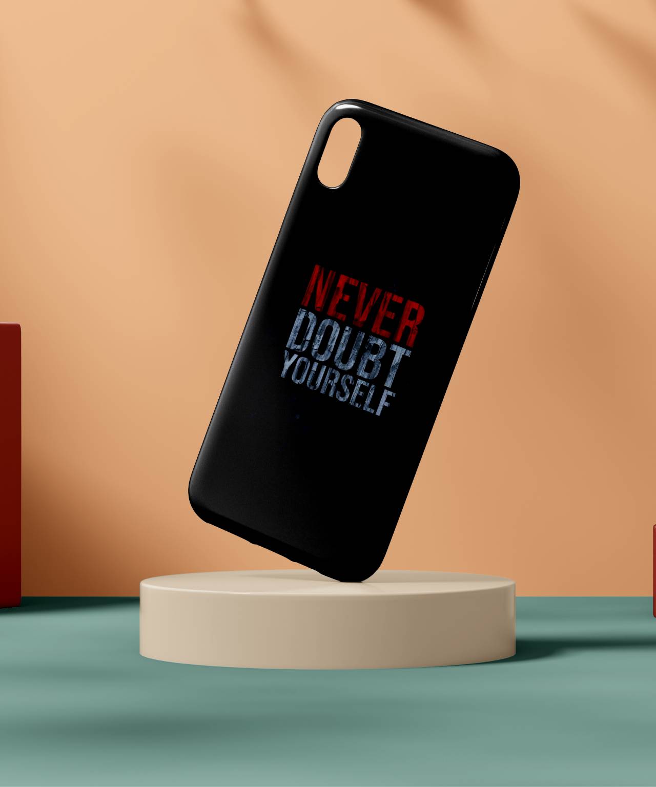 Believe in Yourself Mobile Case - PopCase