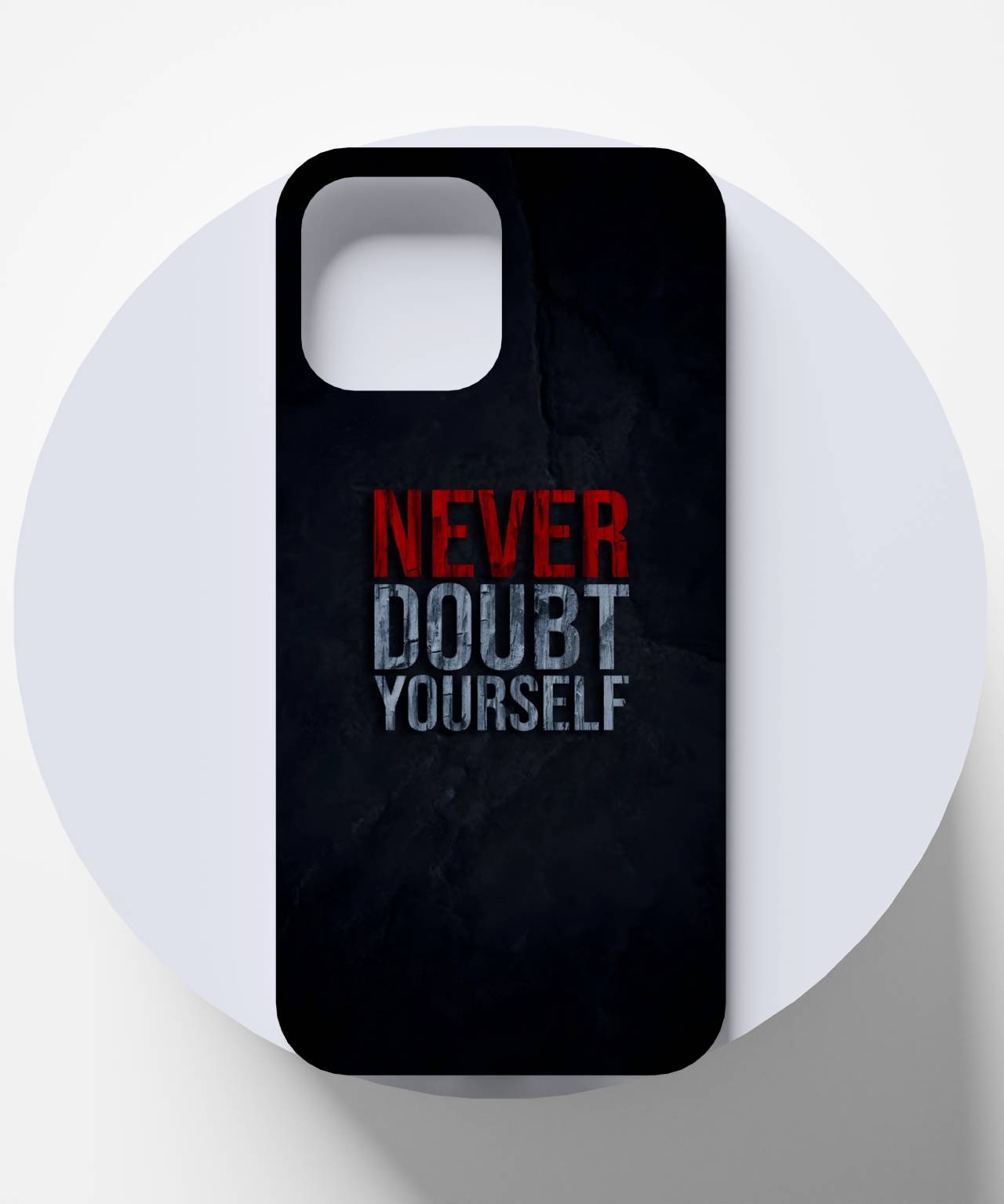 Believe in Yourself Mobile Case - PopCase