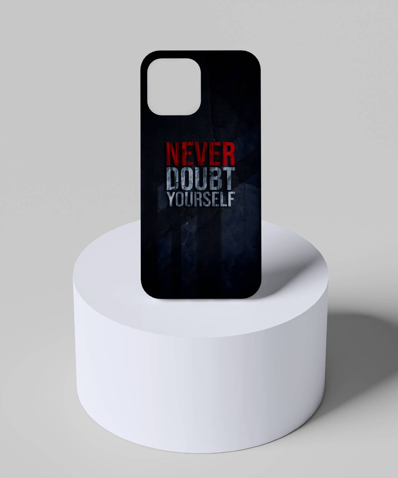 Believe in Yourself Mobile Case - PopCase