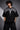Black Spirit Wings oversized tshirt India front – dark aesthetic streetwear – PopCase ₹799 free shipping