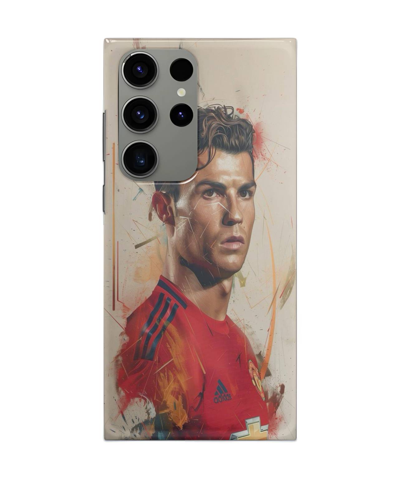 CR7 Edition Mobile Case for Samsung s23 ultra 1