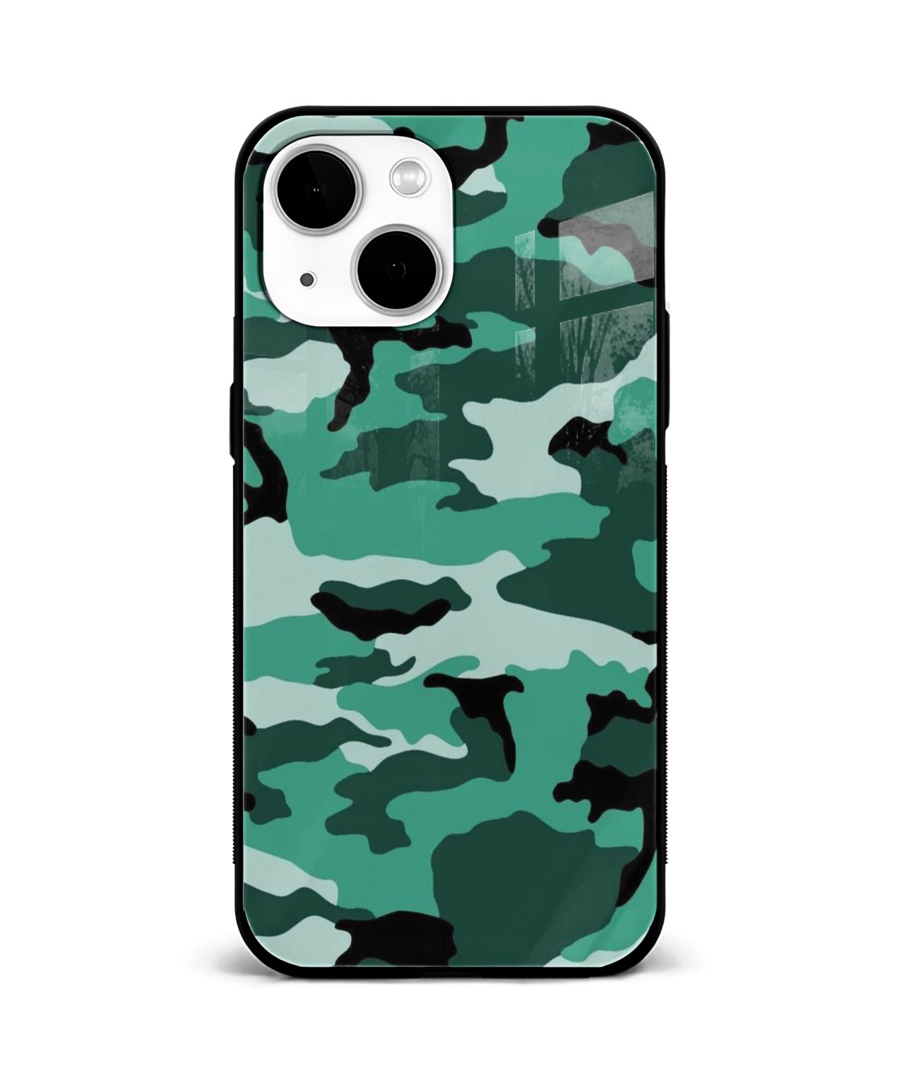 Camo Army Pattern Phone Case and Cover 1
