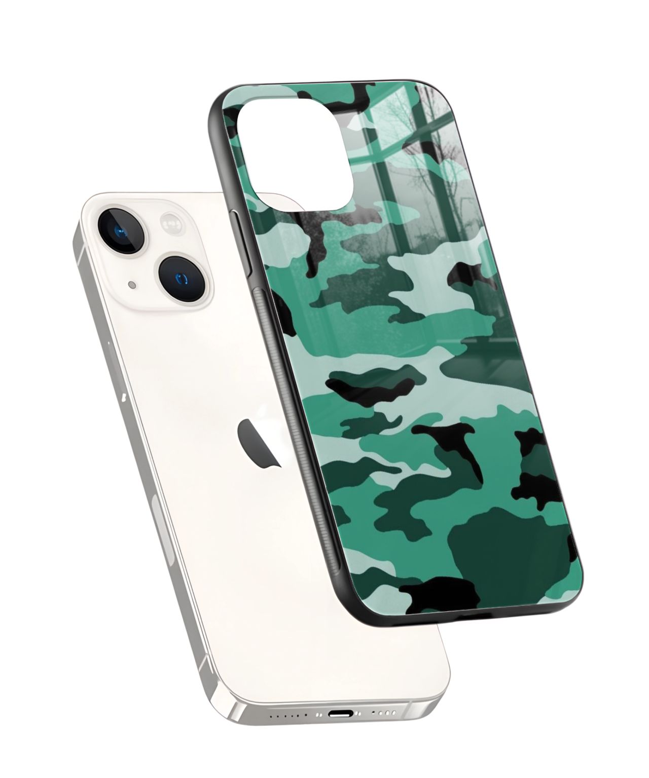 Camo Army Pattern Phone Case and Cover 2