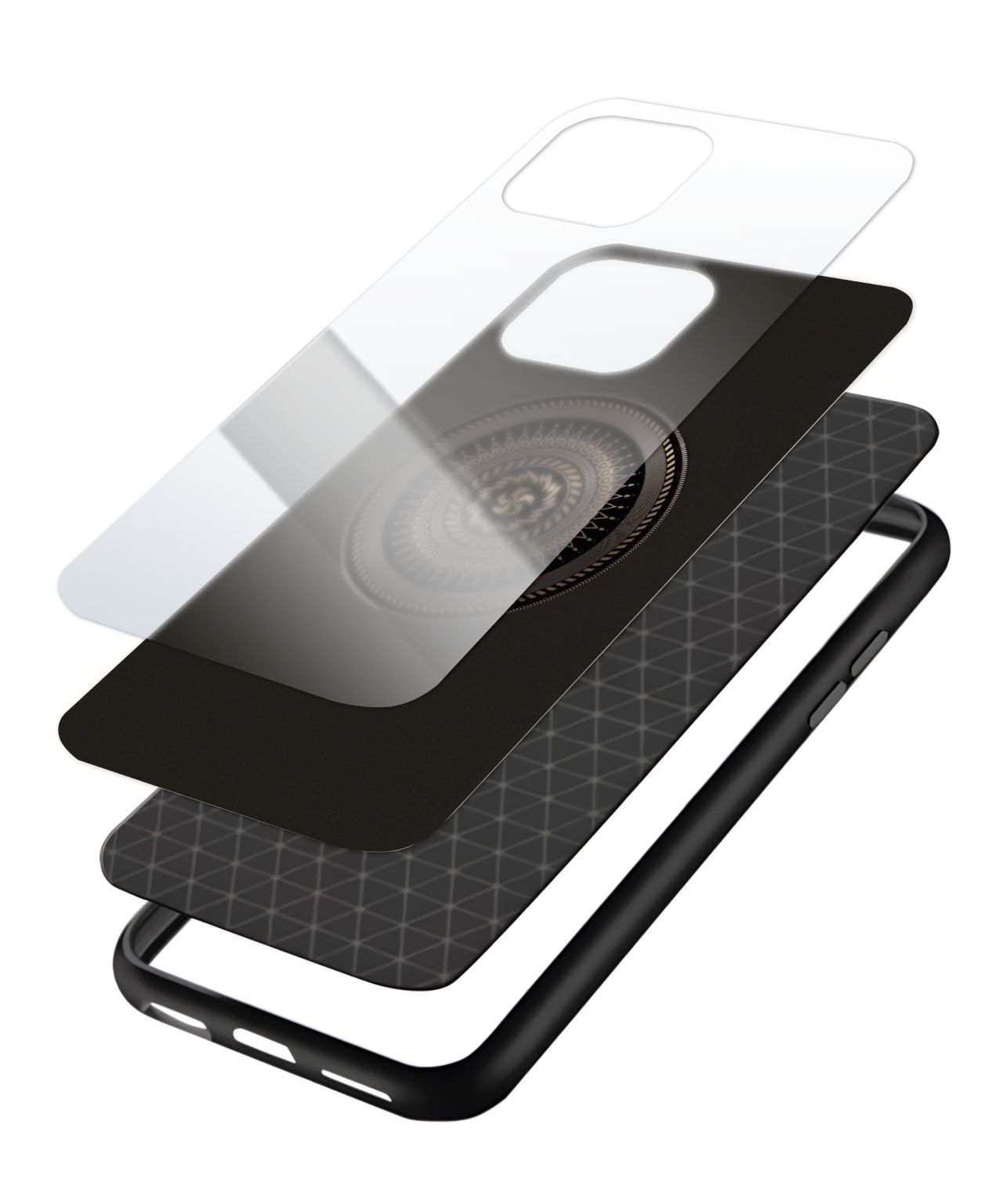 Chakra Print Case & Cover 3