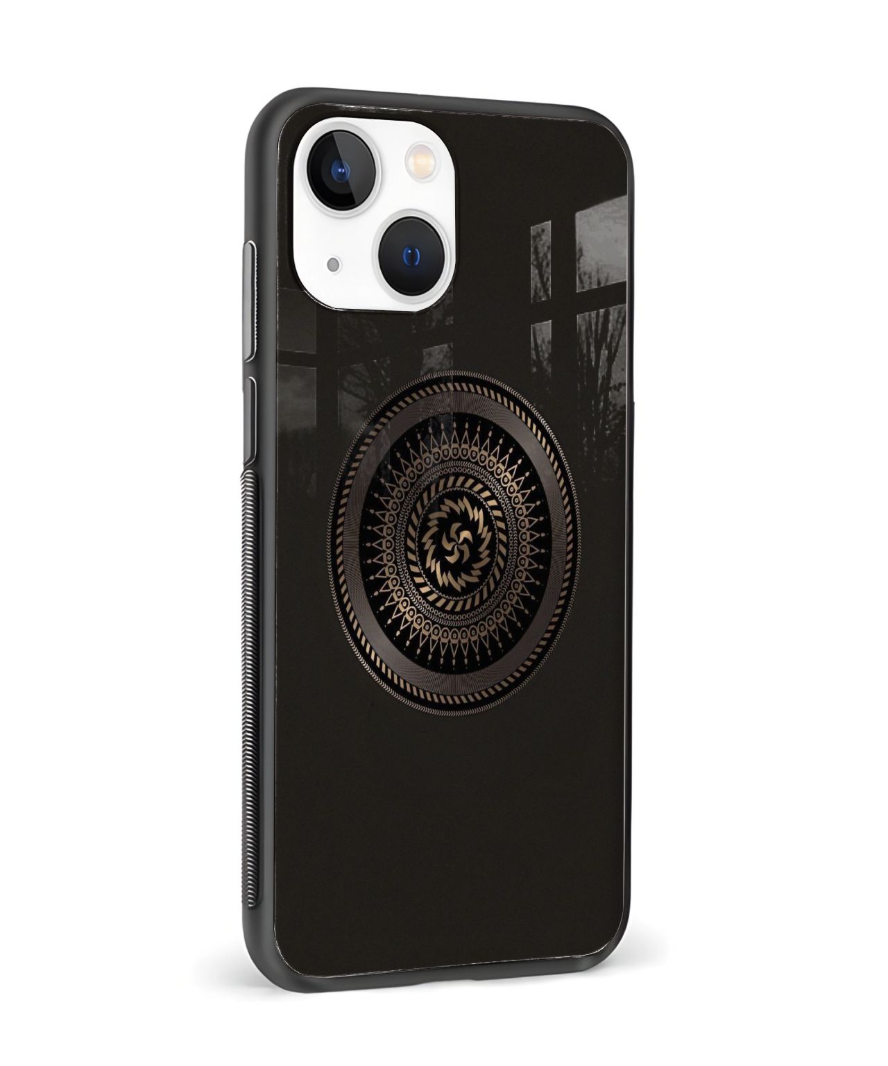 Chakra Print Case & Cover 4