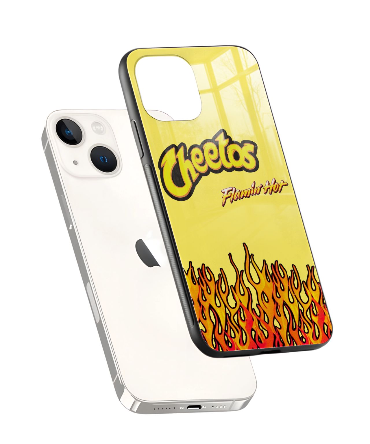 Cheetos Flamin Hot Phone Case and Cover 2
