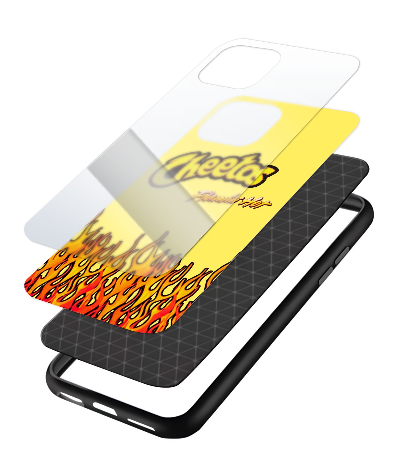 Cheetos Flamin Hot Phone Case and Cover 3