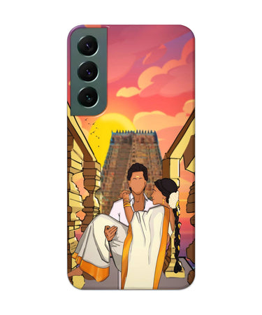 Chennai Express Love Moment Mobile Case - Samsung s22 Cover 1