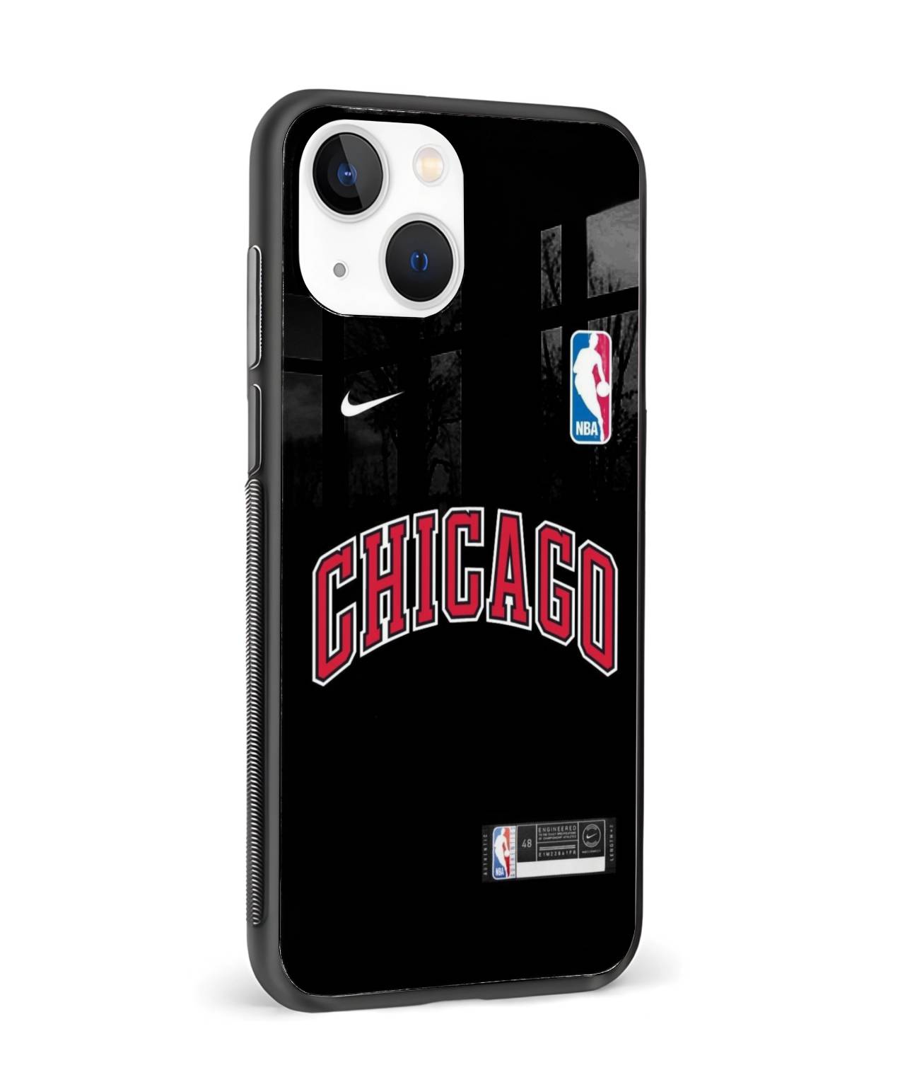 Chicago Bulls NBA Phone Case 4