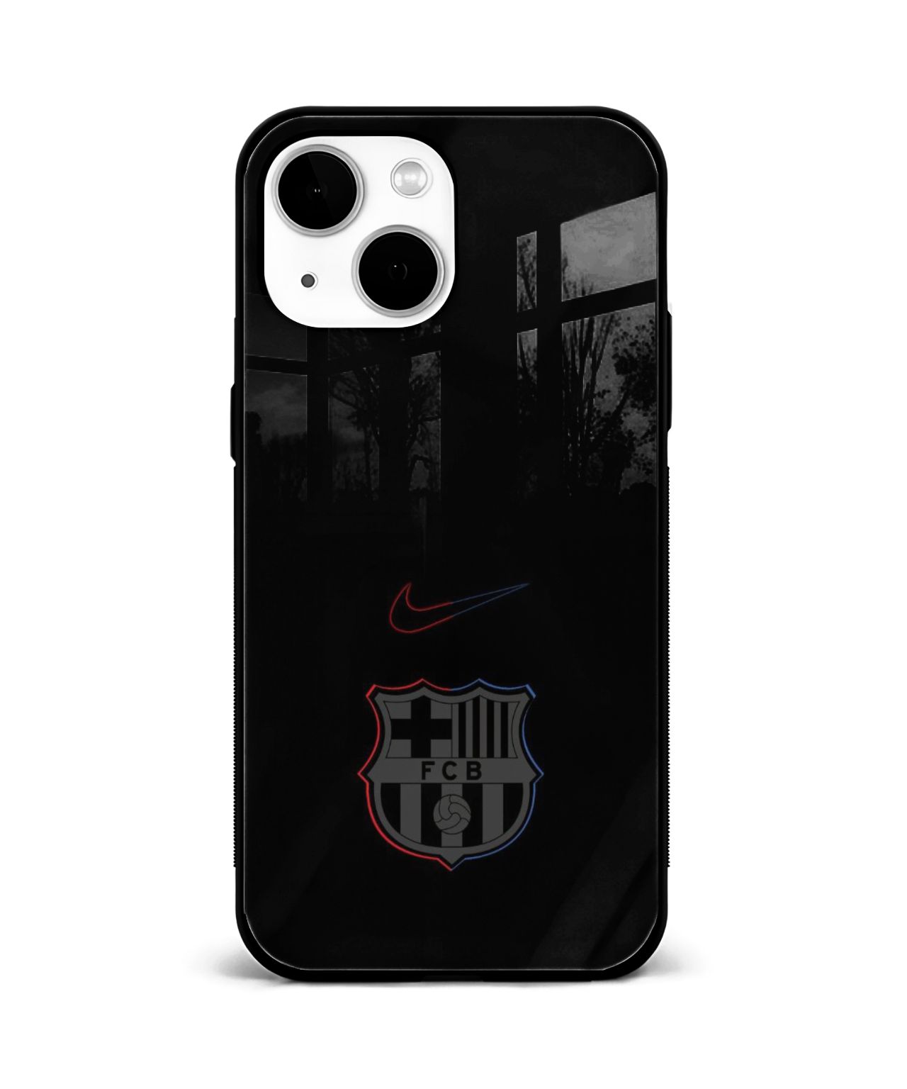 Classic FC Barcelona Phone Case and Cover Barcelona FC Logo Case