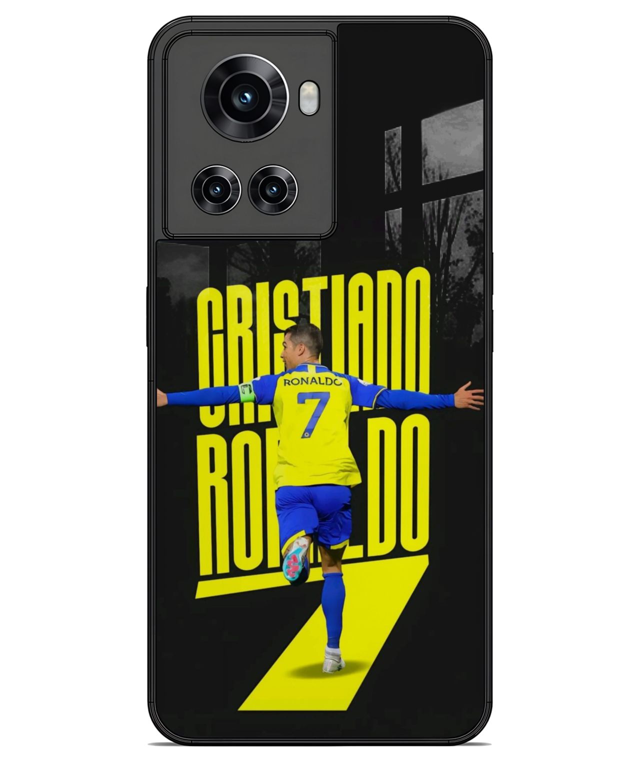 Cristiano Ronaldo Design for OnePlus 10R 1