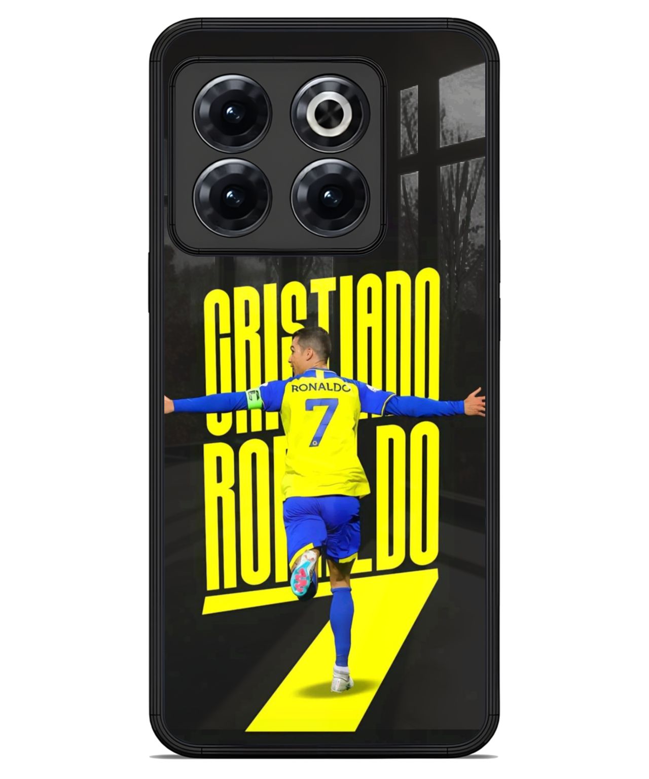 Cristiano Ronaldo Design for OnePlus 10T 1