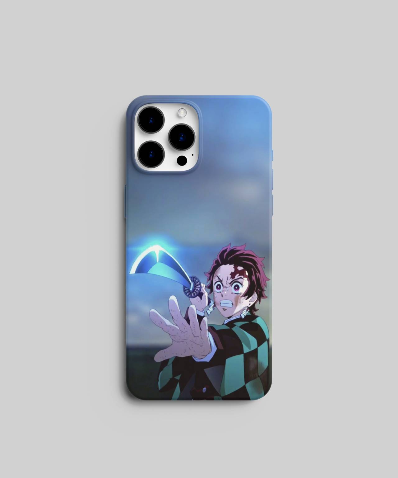 Demon Slayer Tanjiro Kamado Phone Case and Cover