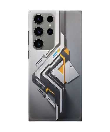 Distinctive Geometric Samsung s23 ultra Case 1