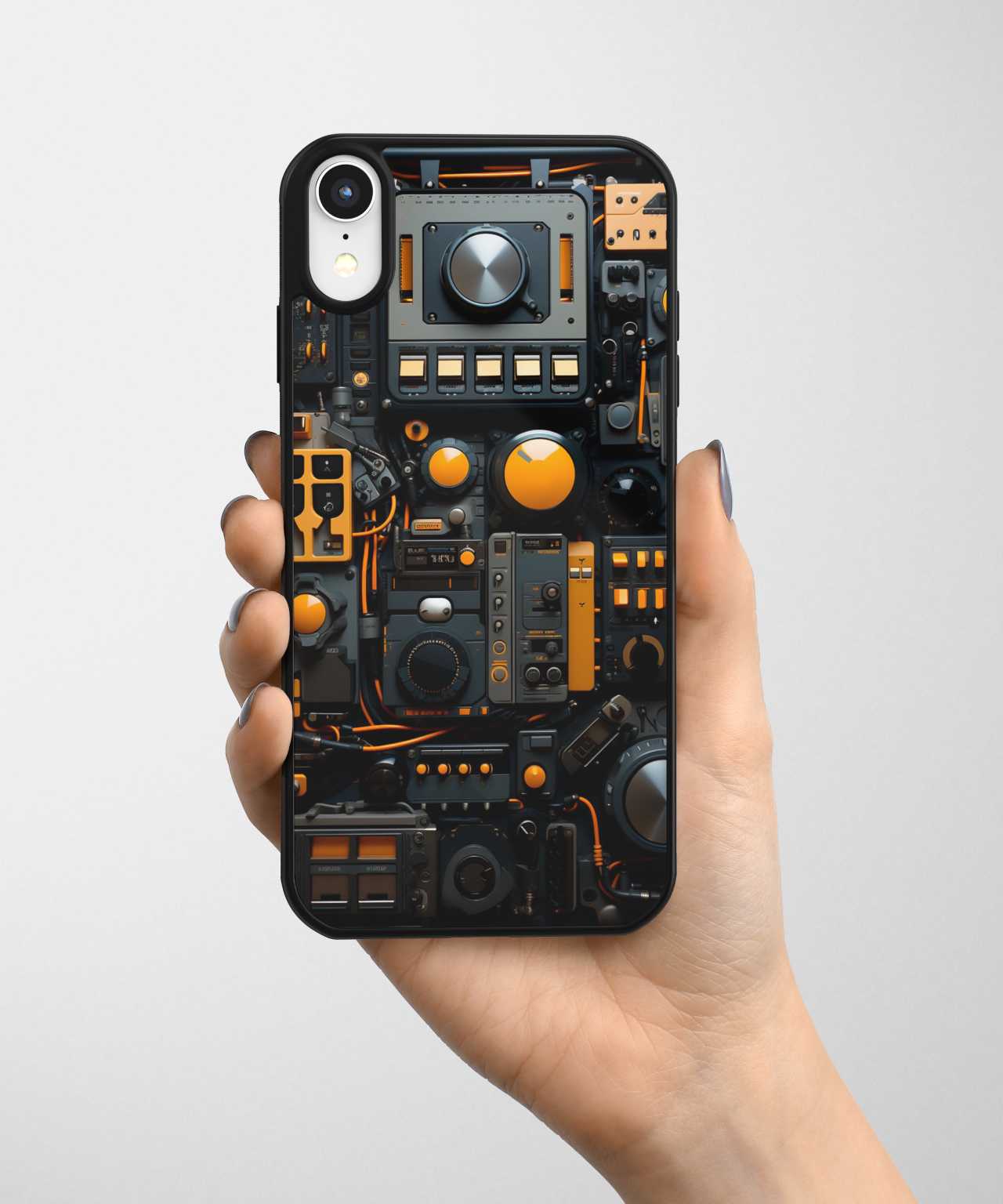 Electronic components Mobile Case - PopCase