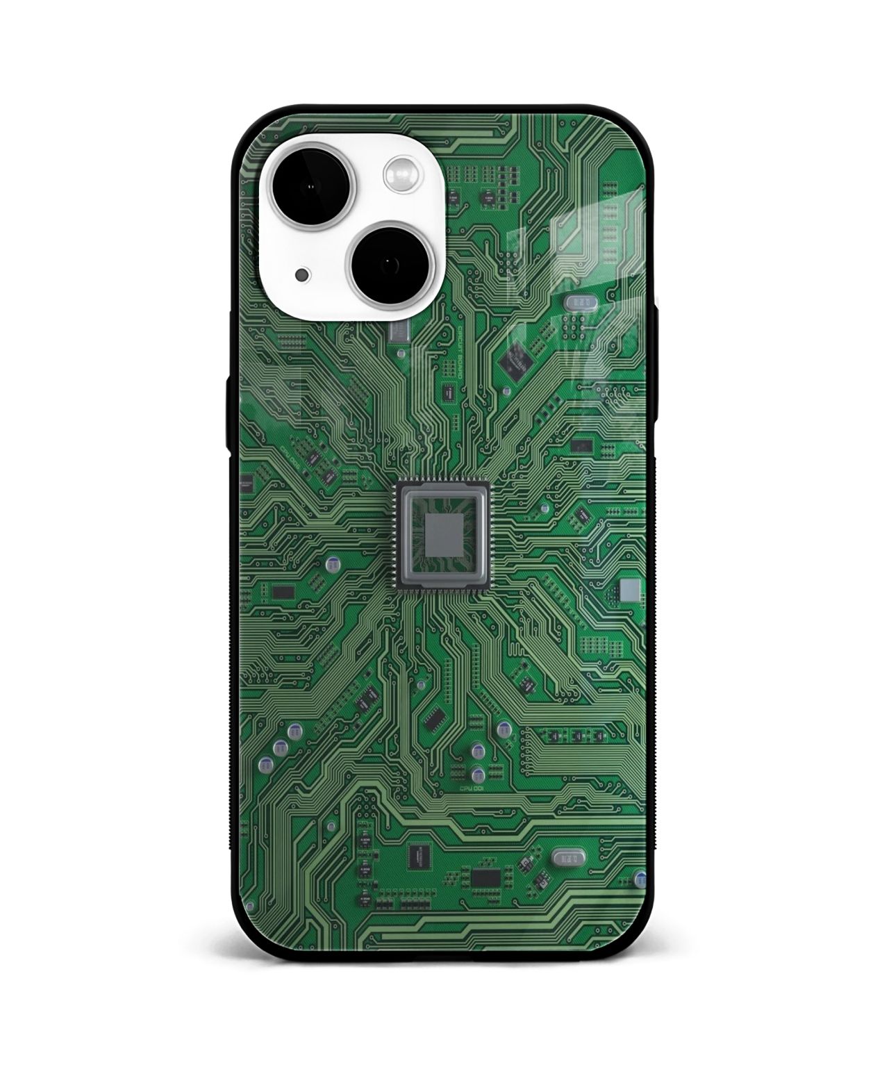 Embedded Motherboard Design Phone Case and Cover 1