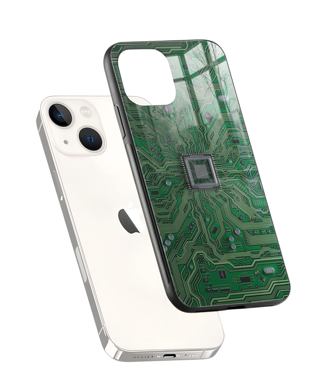Embedded Motherboard Design Phone Case and Cover 2
